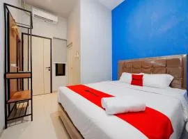 RedDoorz Syariah near UNIMUS 2 Semarang