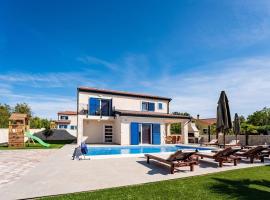 Villa Silvia Krk by Istriaselect Villas, hotel di Kras