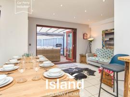 Harbour Walk, hotel u gradu 'Bembridge'