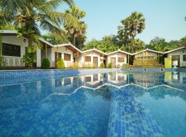 Venezia Boutique Resort, Hotel in Mumbai