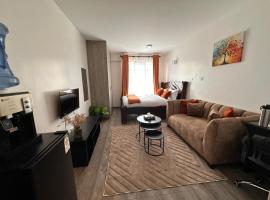 Joto House, hotell i Muchatha