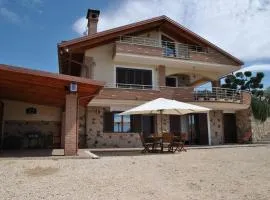 Villa Saturnia between nature and the sea