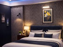 Lucknow में, होटल Sunrise Elite Suites DLF MyPad