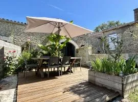 Saint Georges d'Oléron - Maison 4 couchages SG000-050