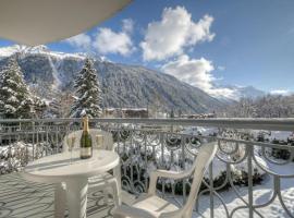 Résidence Le Cristal Apartments, hotel v destinaci Chamonix-Mont-Blanc