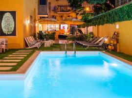 Maculusso Boutique Hotel, hotel em Luanda