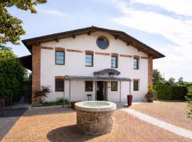 Tenuta Molino dei Sassi，Zevio的飯店