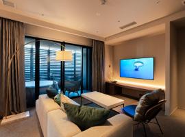 THE skM TOKYO HOTEL & DINING、東京のホテル