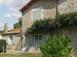 Le Tilleul, hotel a Médis