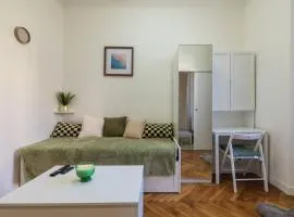 20 rue Alberti 2me -studio