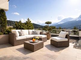 Galerie Obersee 3E - Top Lage- Zentrum Arosa - by Arosa Stay، فندق في أروسا