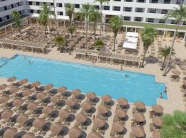 莫哈卡爾最佳酒店，莫哈卡爾的飯店