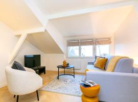 Au portes de Paris, Les lilas cosy et chaleureux, hotel a Les Lilas