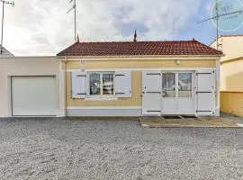 Maison Ker Mona entre plage et commerces
