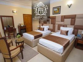 World Inn Hotel, hotel din Karachi