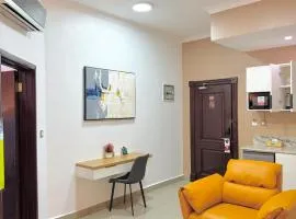 Executive one bedroom Inside Luxury Hotel