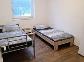 Ganze Wohnung in Wülfrath mit Balkon 4 Gäste