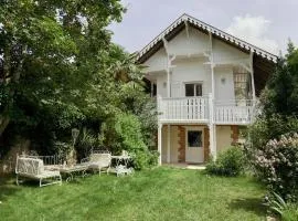 Chalet Olivet