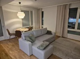 Tyylikäs ja kodikas kaksio palveluiden lähellä