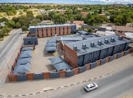 De Stroom Studio Apartments