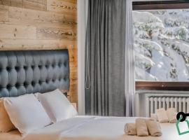 Hotiday Sestriere Ski Run, hotell sihtkohas Sestriere