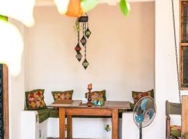 Dragonfly Cottage, hotel di Bagamoyo
