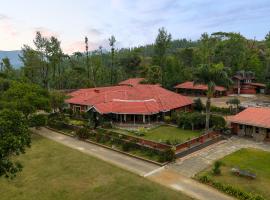 Woodway Estate by The Almanac, hotel din Avathi