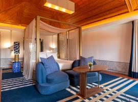 Palácio do Governador - Lisbon Hotel & Spa: Lizbon'da bir otel