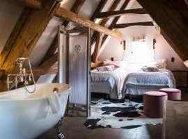 Le B. Suites, Chambres & Restaurant