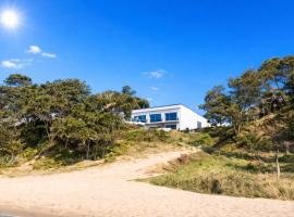 Villa le dauphin Meschers 4 étoiles vu Mer, Hotel in Meschers-sur-Gironde