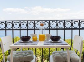 Gorgeous view, near the beach, AC, 33-4, hotel di Ravni