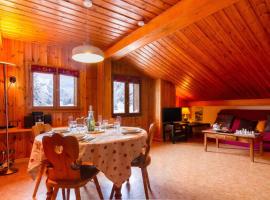 La Persévérance 15 - Le Triangle d'Or - Happy Rentals, hotel v destinaci Chamonix-Mont-Blanc