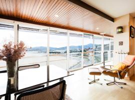 Itsas aurre Basquenjoy, Hotel in Fuenterrabía