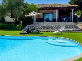 Villa Roberta With Big Private Pool
