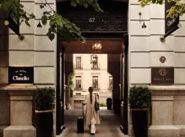 Hotel Único Madrid, Small Luxury Hotels