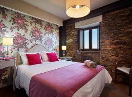 Campus Natura, hotel u gradu 'Arganil'