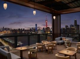The St. Regis on the Bund, Shanghai, hotel in Shanghai