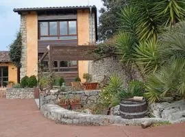 Casa La Escondida en Ovio, Llanes