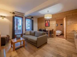 l'Ours Bleu B01 - Ski in Ski out - Happy Rentals