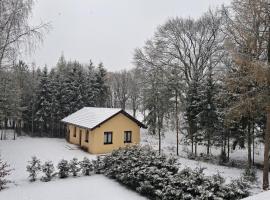 Domek przy Lesie, hotel din Łąkie