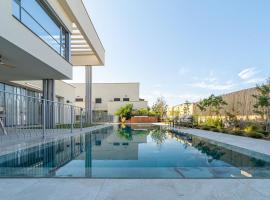 Tzafona Villa, Katzrin, Hotel in Katzrin