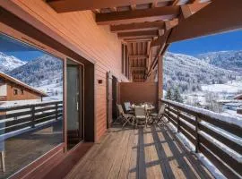 l'Ours Bleu B33 - Ski in Ski out - Happy Rentals