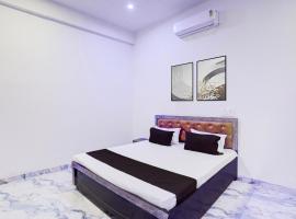 Hotel O Lucky Inn، فندق في Pipraich