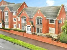 Homely 2Bed Apt Bletchley Milton Keynes Contractors & Vacationers