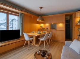 Appartamento Alpine Suite - Happy Rentals, hotel u kojem su ljubimci dozvoljeni u gradu 'Sestriere'