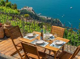 Orizzonte Damare, Hotel in Volastra