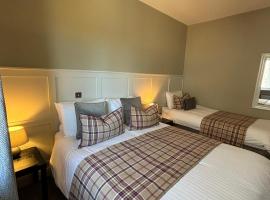 Vaughan's Kilfenora Guesthouse、Kilfenoraのホテル