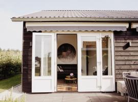 Huize Henk, Hotel in Emst