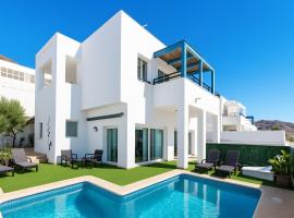 Villa Las Arenas in San José, Cabo de Gata-Nijar, hotel i Níjar