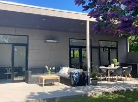 Architect-Designed Beach House In Jørgensø